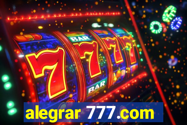 alegrar 777.com